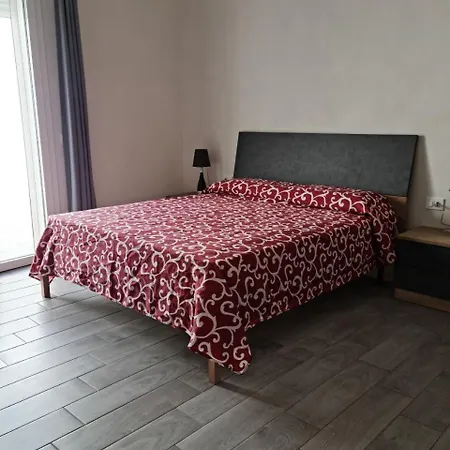 Sogno Di Sicilia Prázdninový dům Marsala