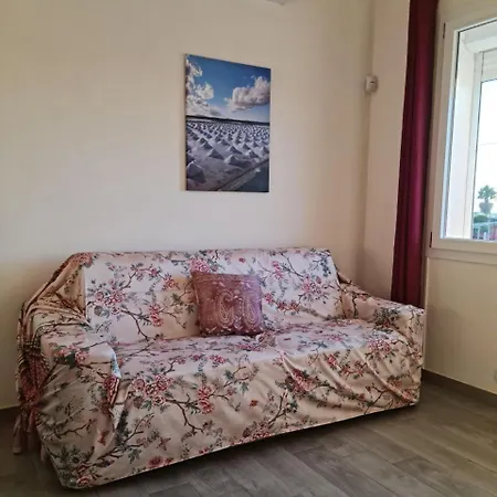 Sogno Di Sicilia بيت للعطل مارسالا